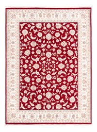 Perser Rug - Tabriz - 200 x 148 cm - red