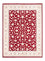Perser Rug - Tabriz - 200 x 148 cm - red