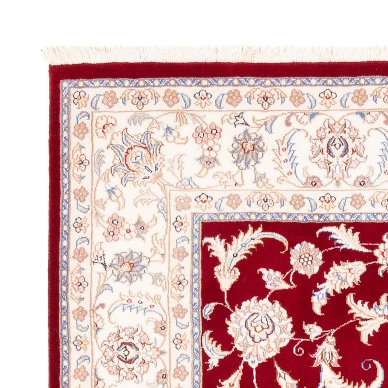 Perser Rug - Tabriz - 200 x 148 cm - red