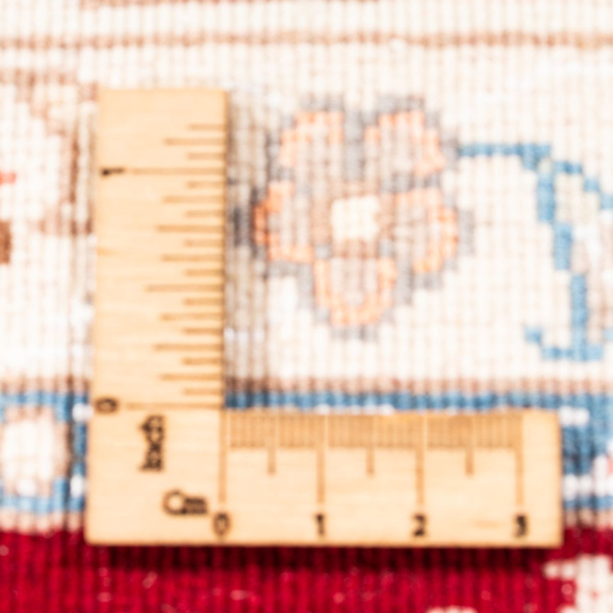 Perser Rug - Tabriz - 200 x 148 cm - red