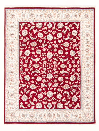 Tabriz - 50 Raj Rug 150x200cm - Persian Rugs