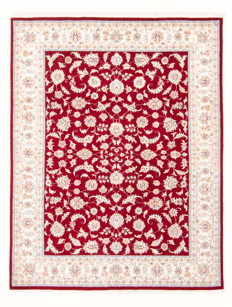 Perser Rug - Tabriz - Royal - 200 x 150 cm - red