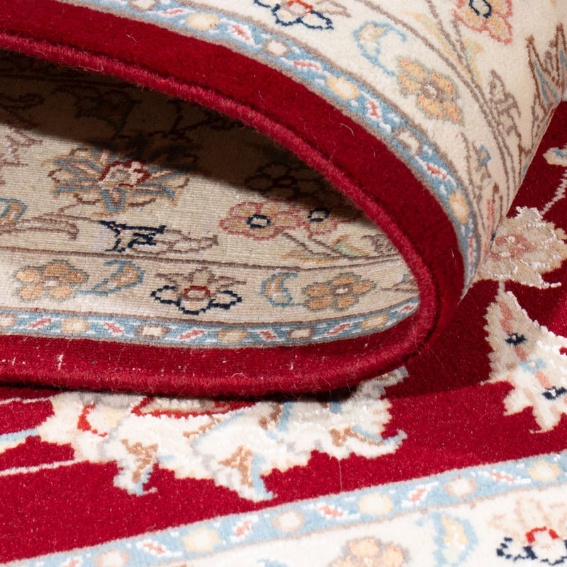 Perser Rug - Tabriz - Royal - 200 x 150 cm - red