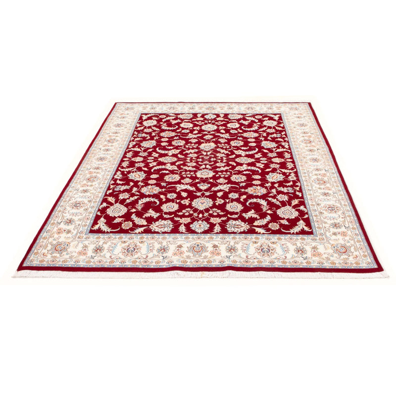 Perser Rug - Tabriz - Royal - 200 x 150 cm - red