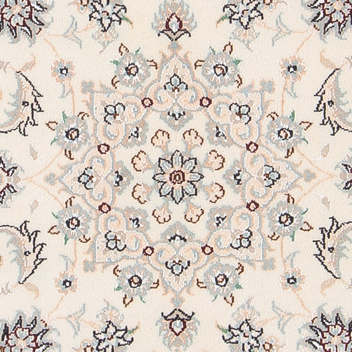 Perser Rug - Nain - Premium - 117 x 78 cm - cream