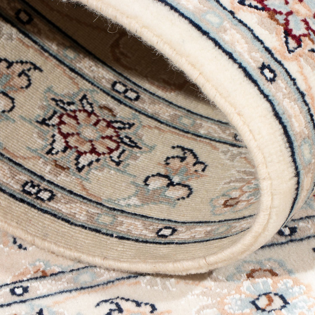 Perser Rug - Nain - Premium - 117 x 78 cm - cream