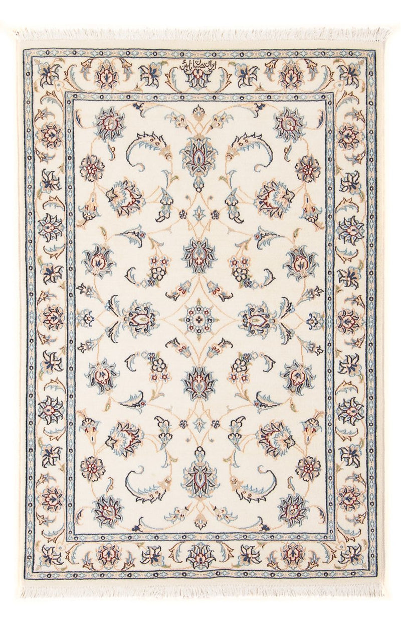 Perser Rug - Nain - Premium - 120 x 81 cm - cream