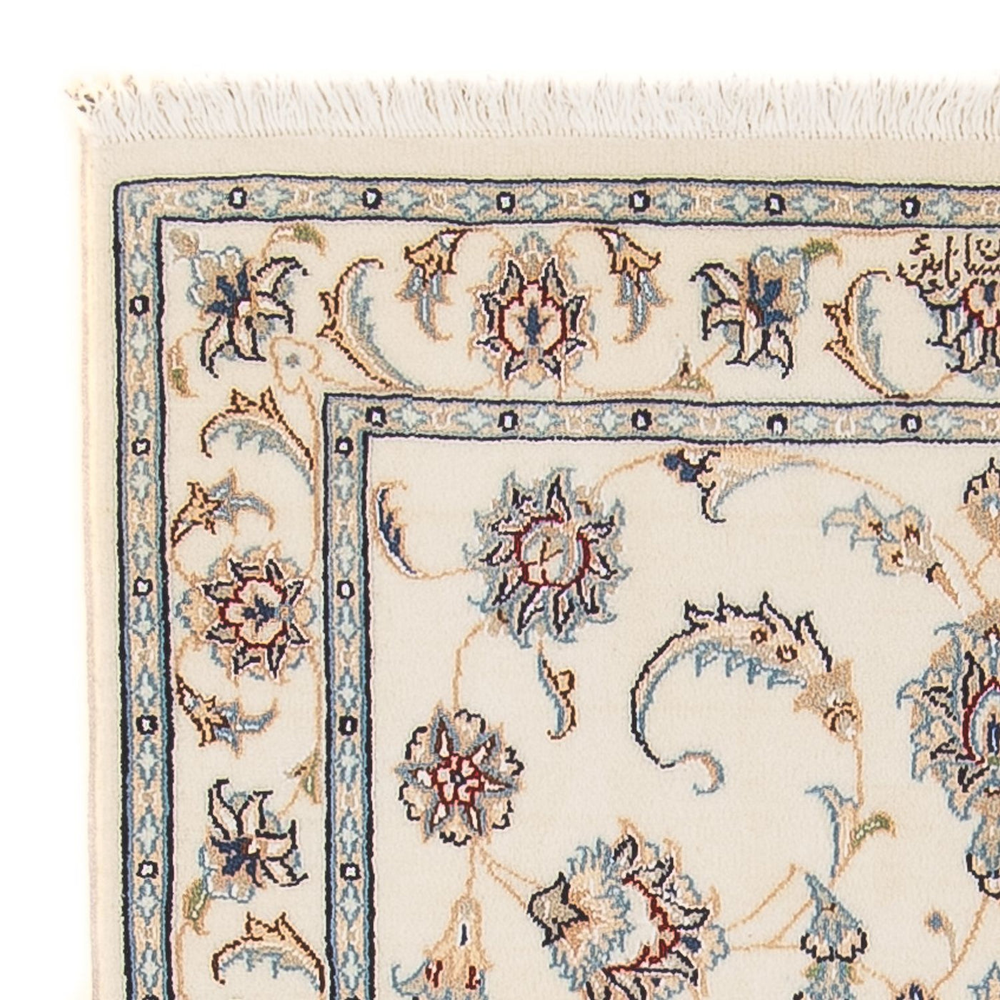 Nain - 6la Rug 120x81cm - Persian Rugs