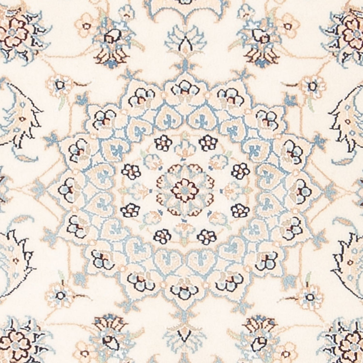 Perser Rug - Nain - Premium - 117 x 80 cm - cream