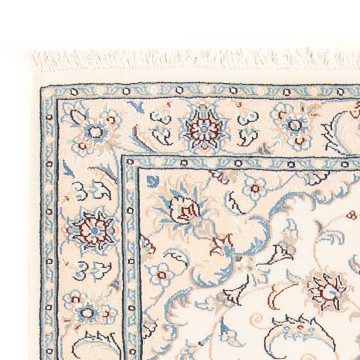 Nain - 6la Rug 117x80cm - Persian Rugs