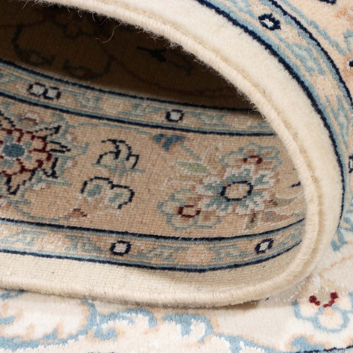 Perser Rug - Nain - Premium - 117 x 80 cm - cream