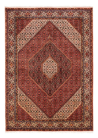 Perser Rug - Bidjar - 235 x 170 cm - red