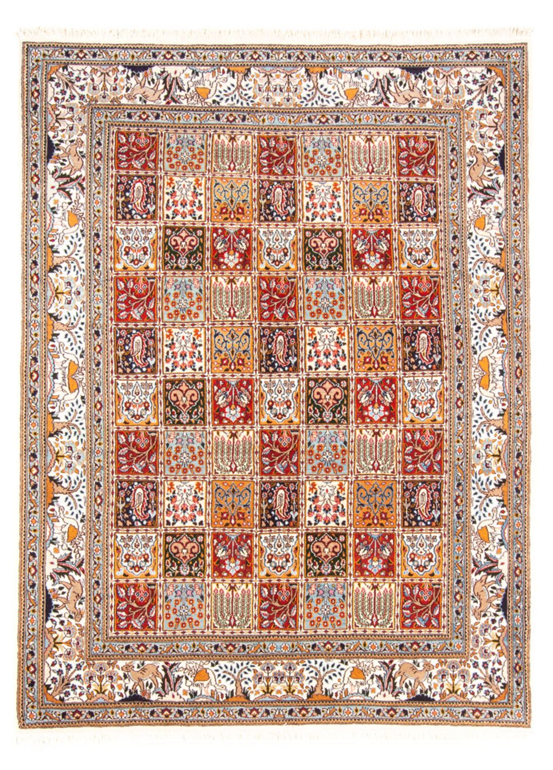 Perser Rug - Classic - 228 x 167 cm - multicolored