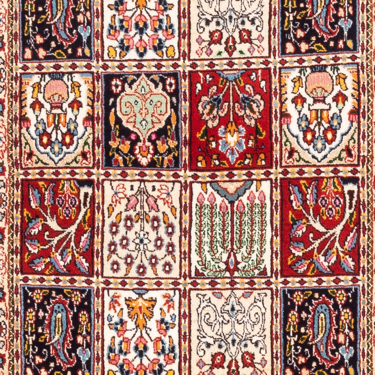 Perser Rug - Classic - 150 x 100 cm - multicolored