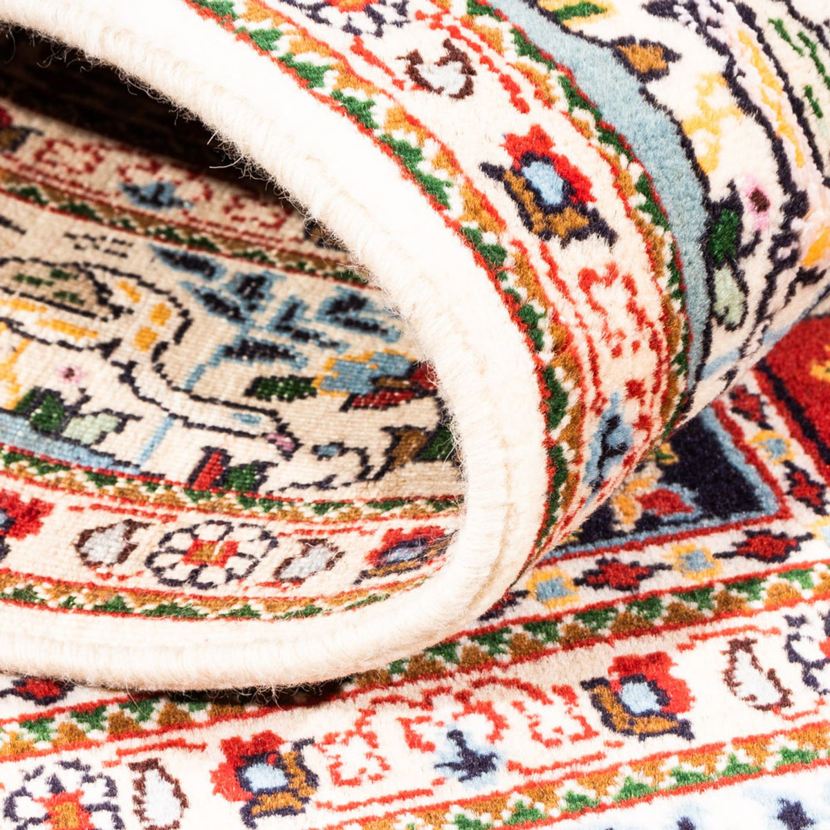 Perser Rug - Classic - 150 x 100 cm - multicolored