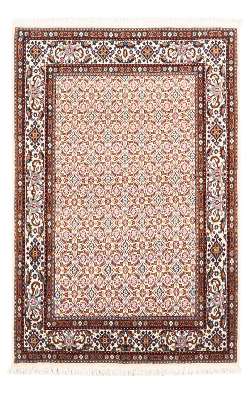 Perser Rug - Classic - 149 x 99 cm - cream