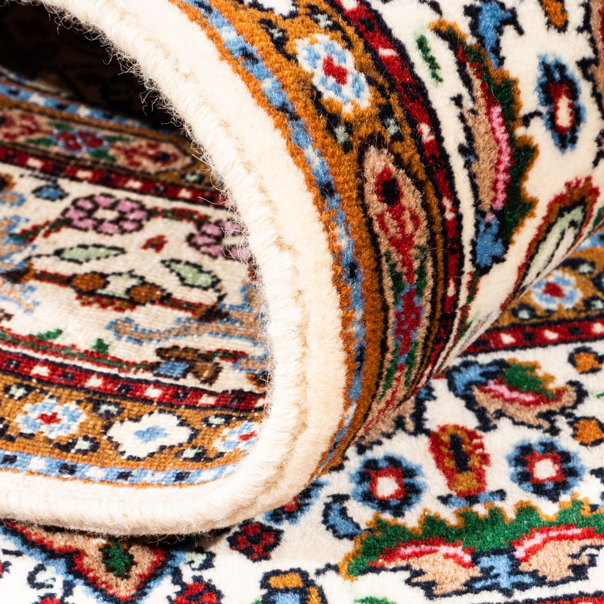 Perser Rug - Classic - 149 x 99 cm - cream