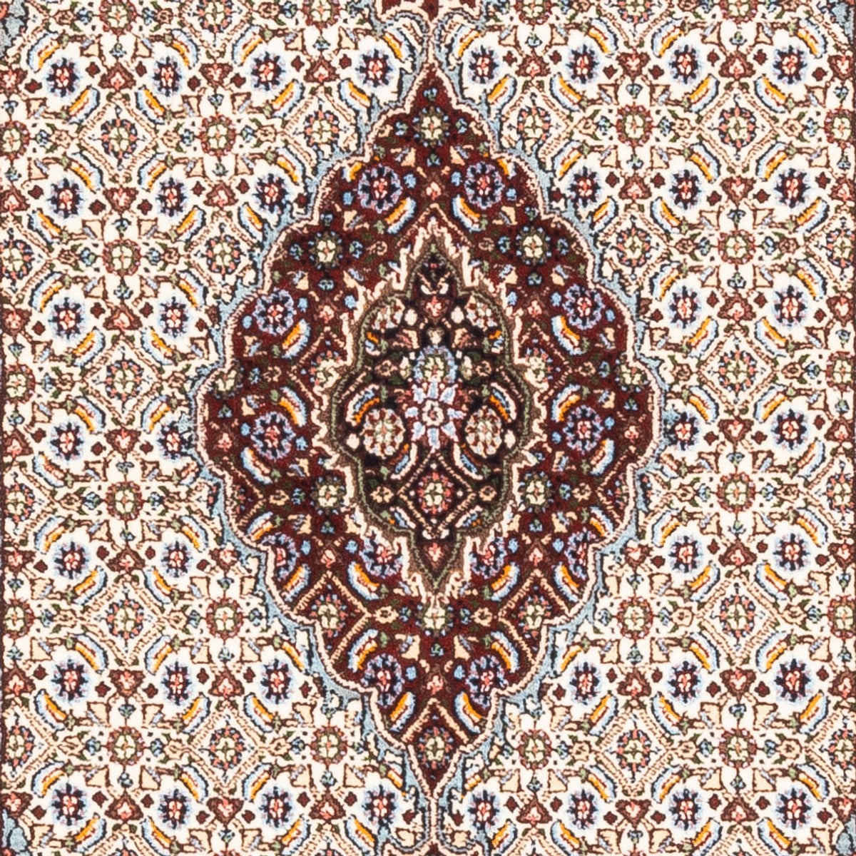 Perser Rug - Classic - 143 x 94 cm - cream