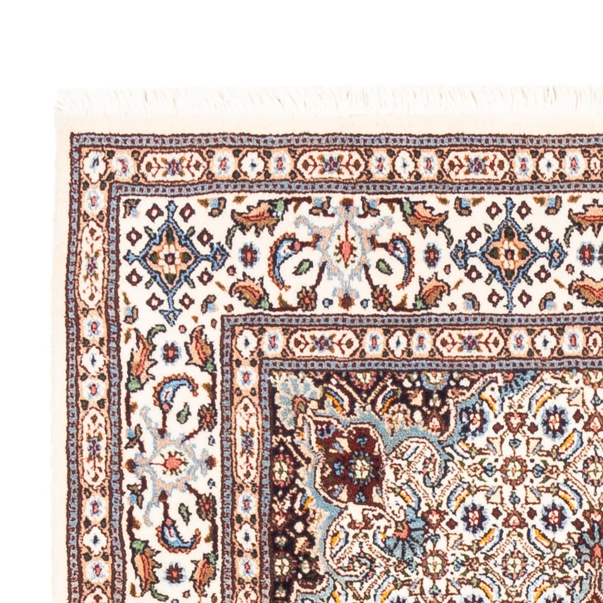 Perser Rug - Classic - 143 x 94 cm - cream