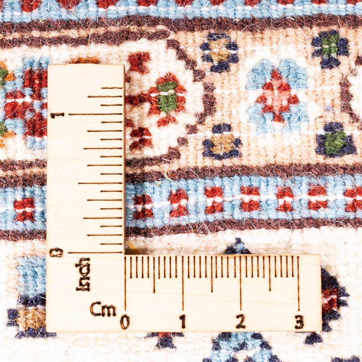 Perser Rug - Classic - 143 x 94 cm - cream