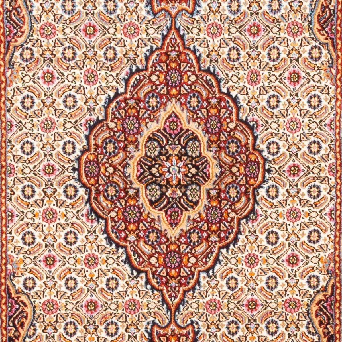 Perser Rug - Classic - 150 x 94 cm - cream