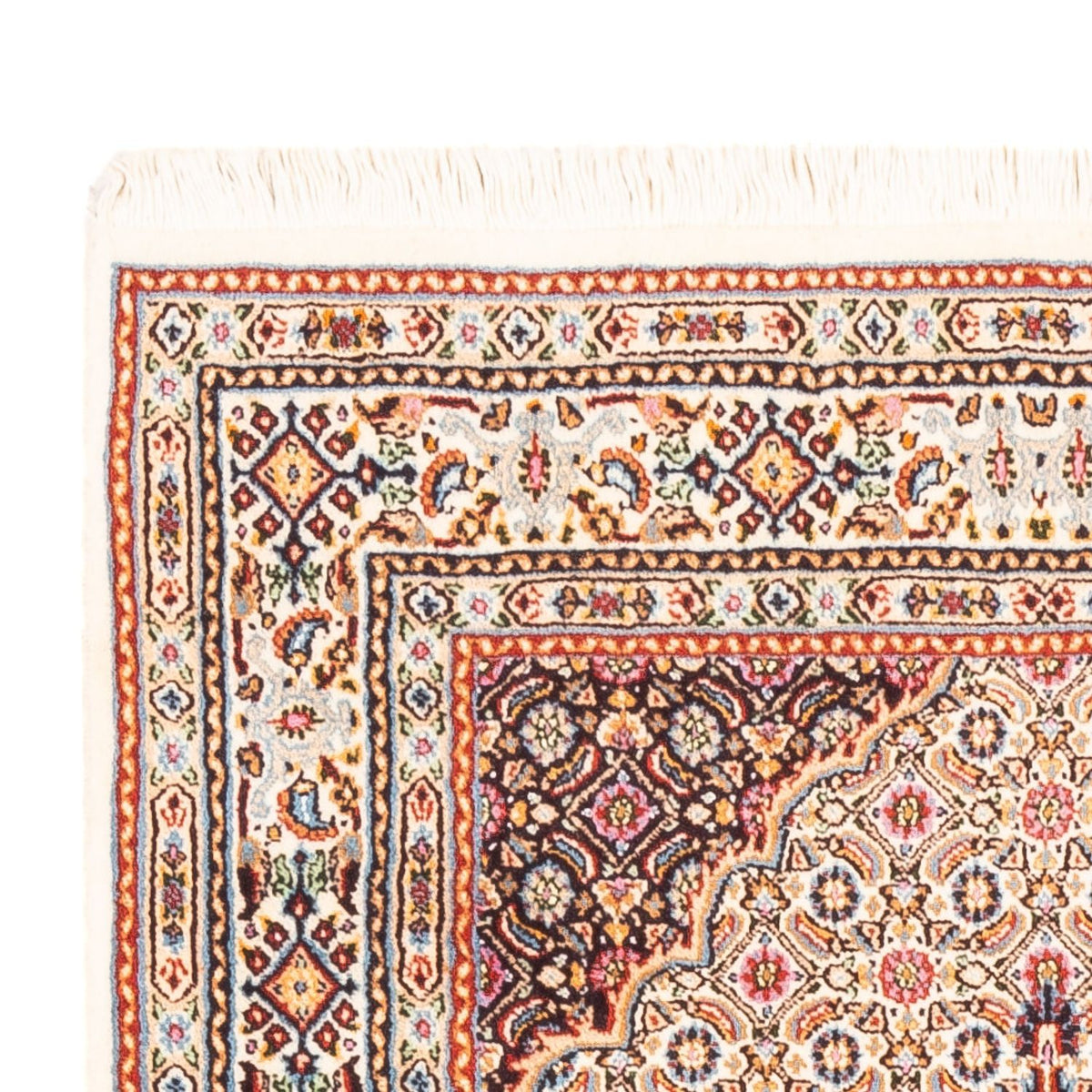 Perser Rug - Classic - 150 x 94 cm - cream