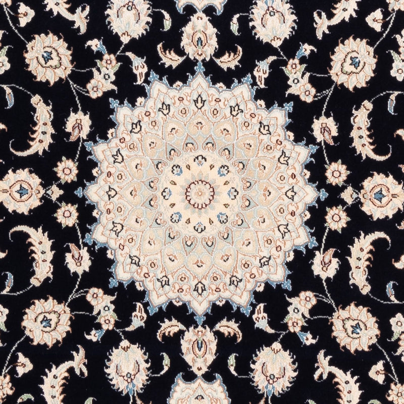 Perser Rug - Nain - Premium - 175 x 117 cm - dark blue