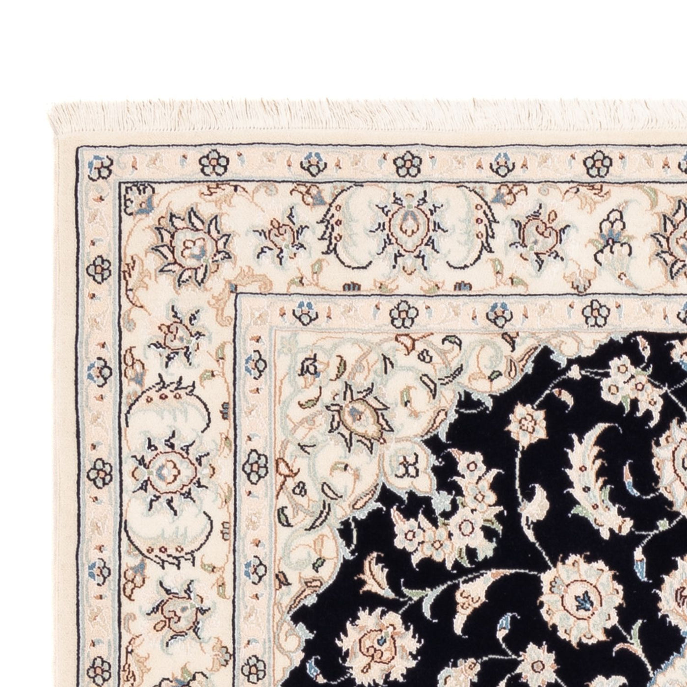 Nain - 6la Rug 175x117cm - Persian Rugs