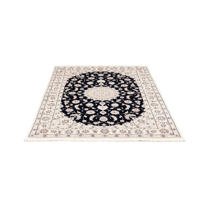 Perser Rug - Nain - Premium - 175 x 117 cm - dark blue