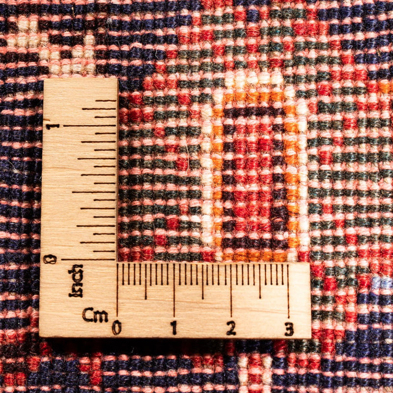 Perser Rug - Nomadic - 252 x 167 cm - red