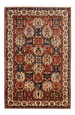 Perser Rug - Nomadic - 240 x 158 cm - multicolored