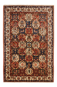 Perser Rug - Nomadic - 240 x 158 cm - multicolored