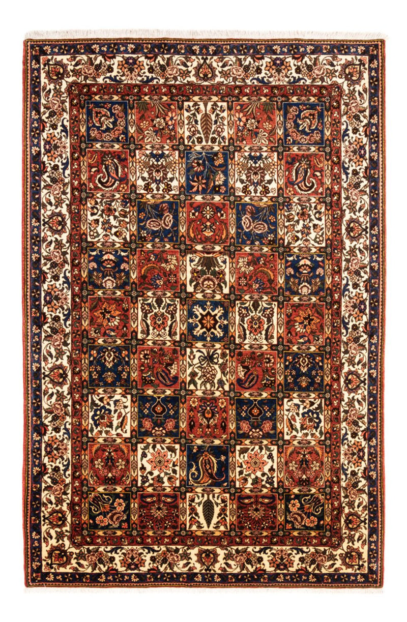 Perser Rug - Nomadic - 240 x 158 cm - multicolored