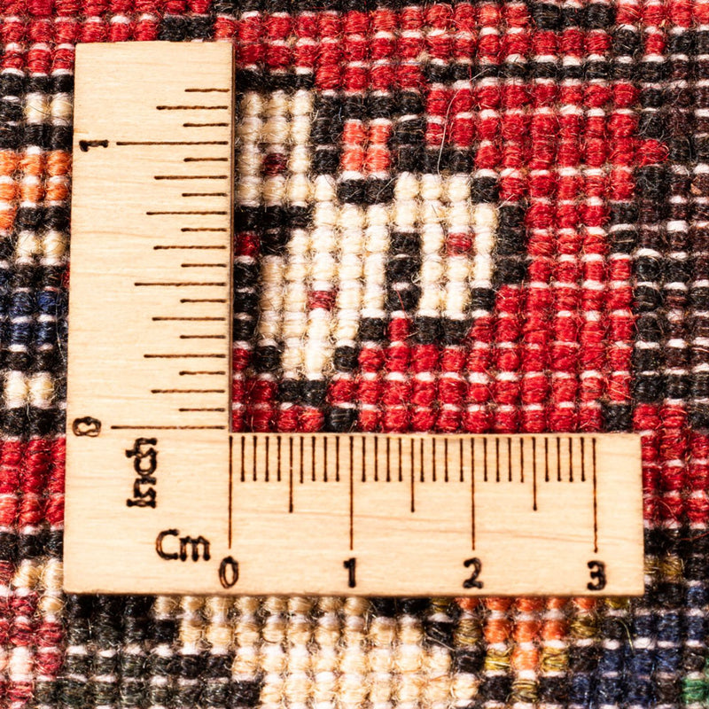 Perser Rug - Nomadic - 240 x 158 cm - multicolored