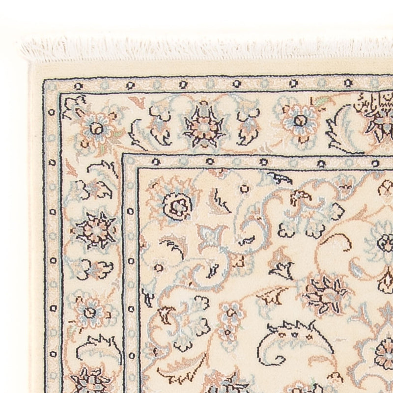 Perser Rug - Nain - Premium - 118 x 81 cm - cream