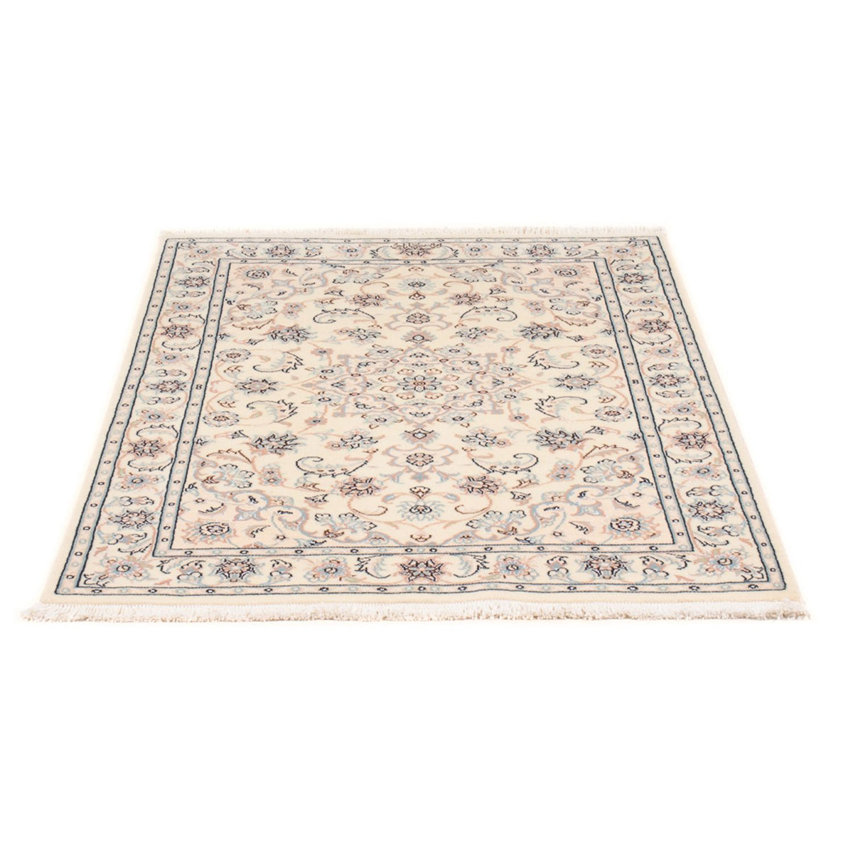 Perser Rug - Nain - Premium - 118 x 81 cm - cream