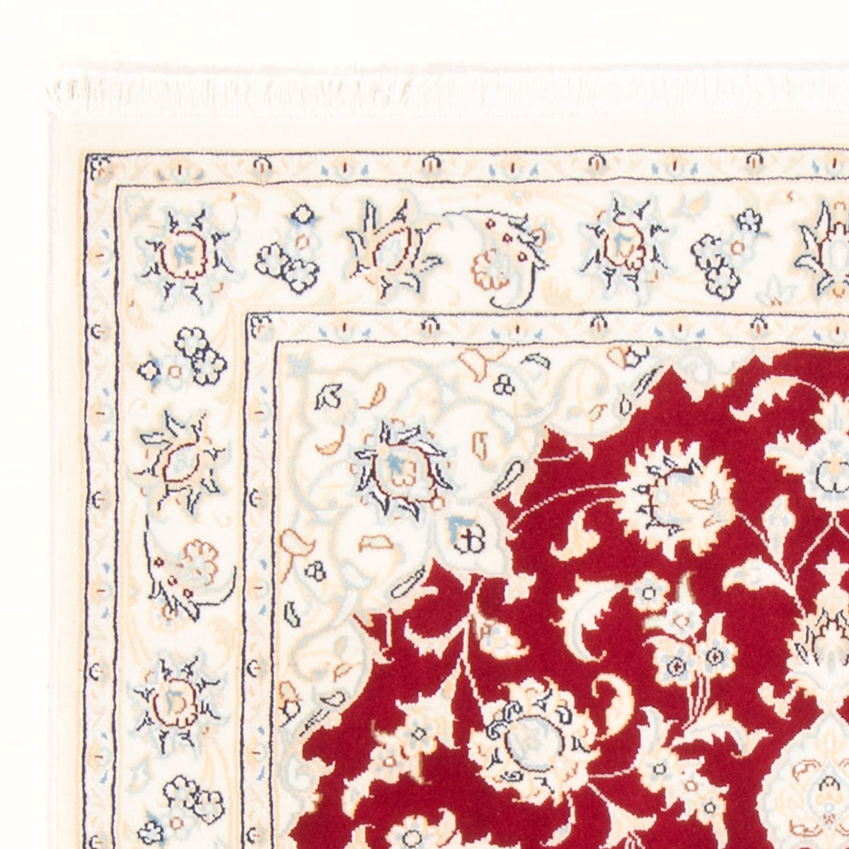 Nain - 9La Rug 107x156cm - Persian Rugs