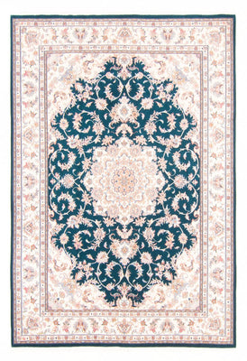 Perser Rug - Tabriz - Royal - 236 x 170 cm - green