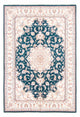 Tabriz - 50 Raj Rug 170x236cm - Persian Rugs