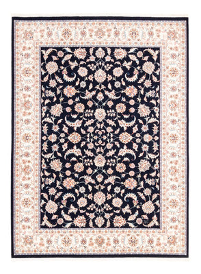 Perser Rug - Tabriz - 200 x 148 cm - dark blue