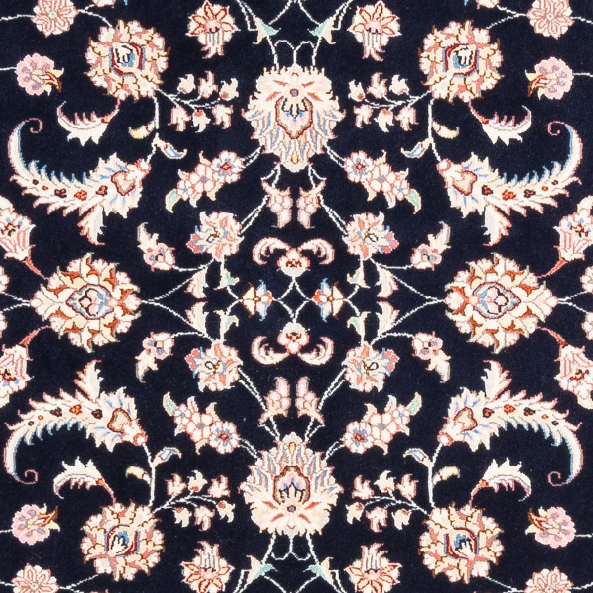 Perser Rug - Tabriz - 200 x 148 cm - dark blue