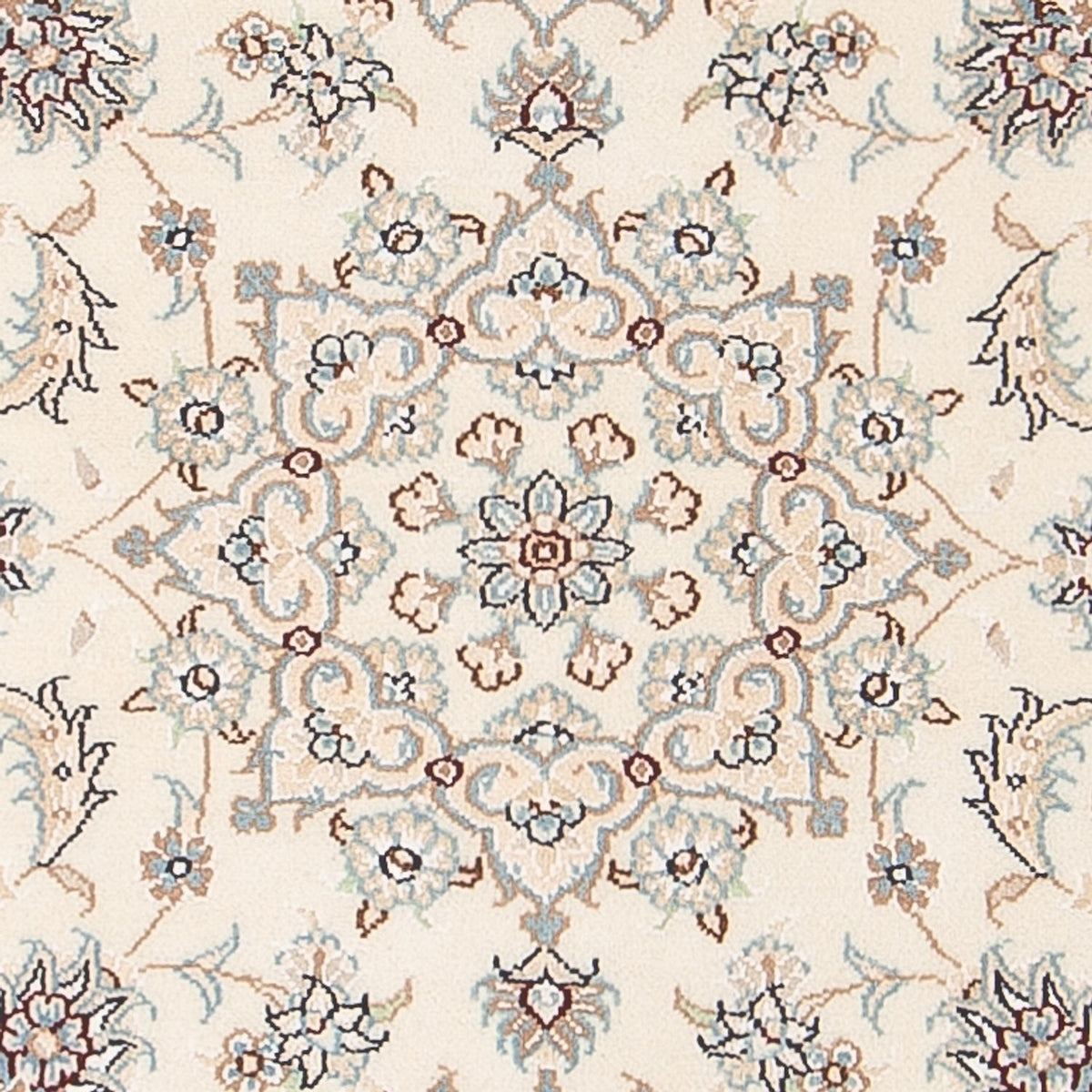 Perser Rug - Nain - Premium - 119 x 79 cm - cream