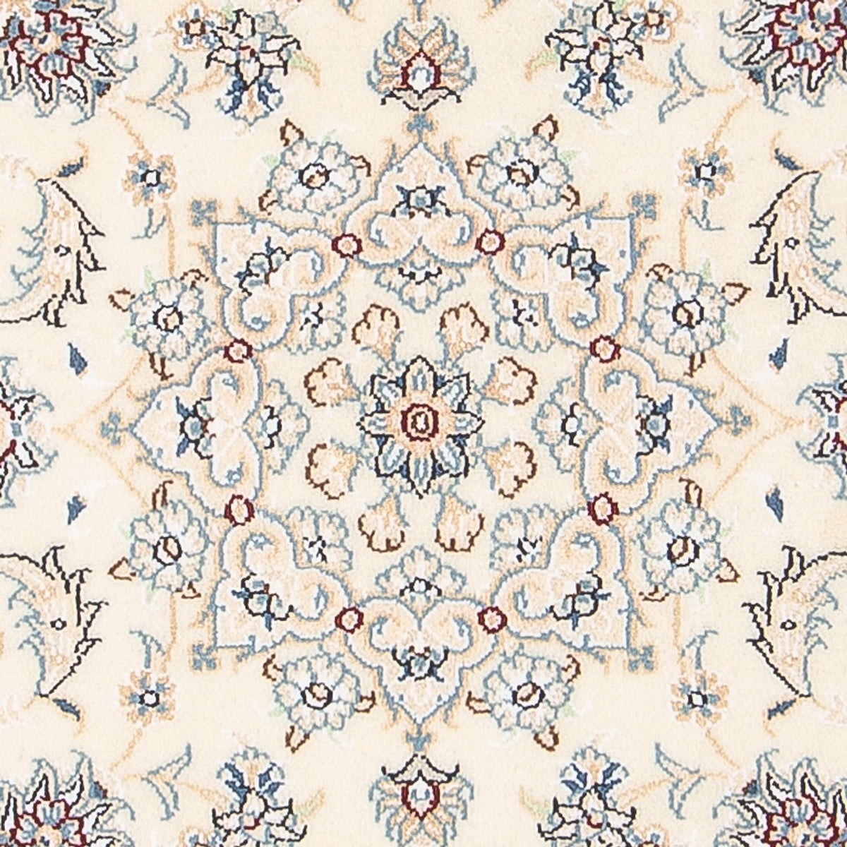 Perser Rug - Nain - Premium - 118 x 80 cm - cream