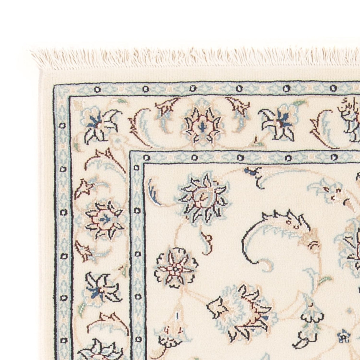 Nain - 6La Rug 81x120cm - Persian Rugs