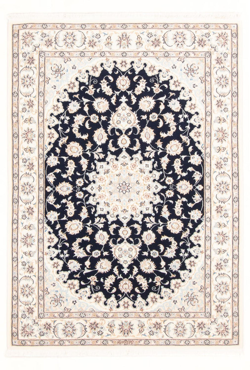 Perser Rug - Nain - Royal - 173 x 118 cm - dark blue