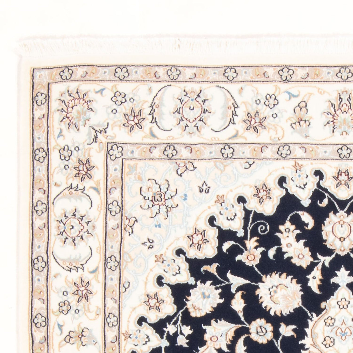 Nain - 9la Rug 173x118cm - Persian Rugs