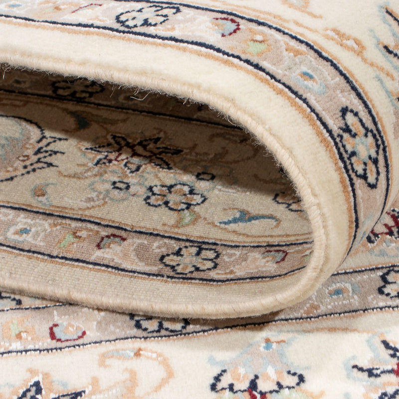 Perser Rug - Nain - Royal - 173 x 118 cm - dark blue