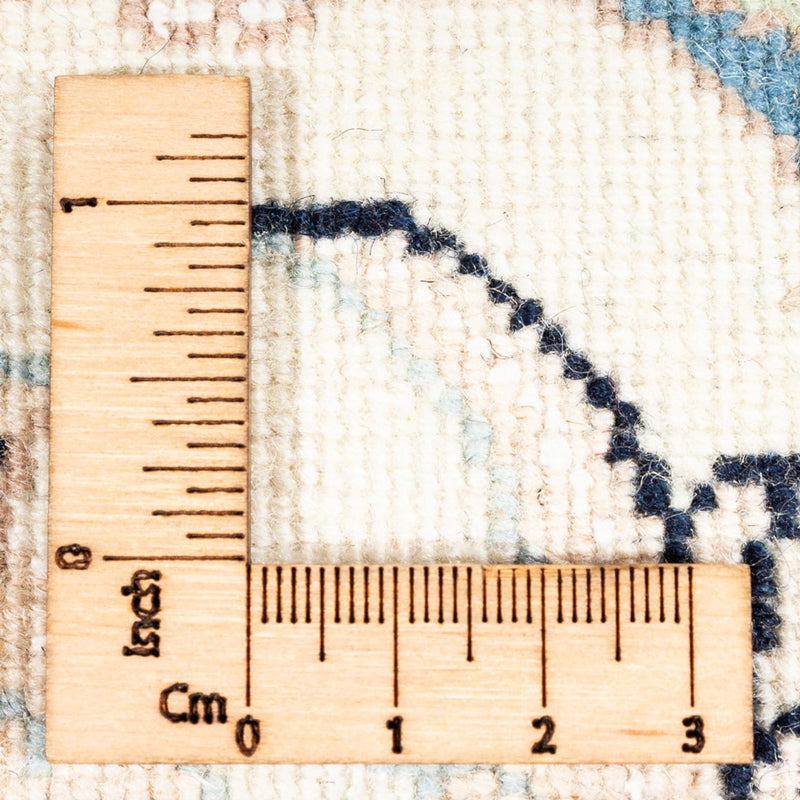 Perser Rug - Nain - Premium - 182 x 121 cm - dark blue