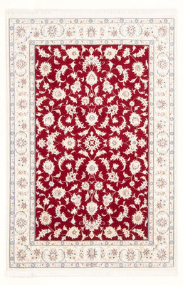 Perser Rug - Nain - Royal - 174 x 119 cm - red