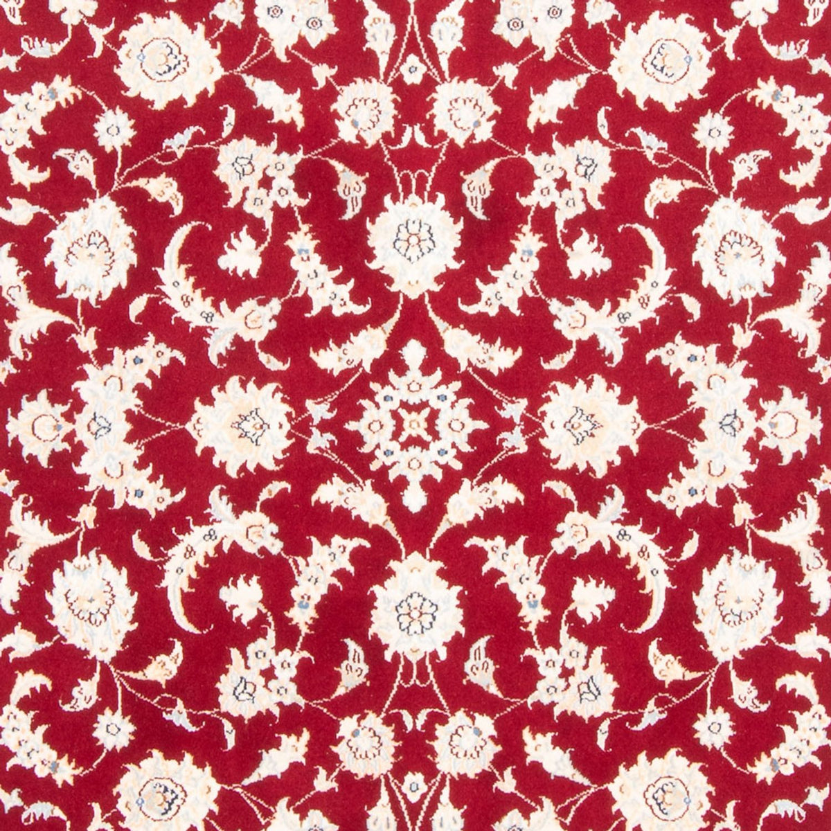 Perser Rug - Nain - Royal - 174 x 119 cm - red